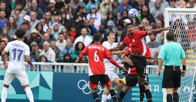 بث مباشر .. مباراة المنتخب الأولمبي ضد إسبانيا في أولمبياد باريس