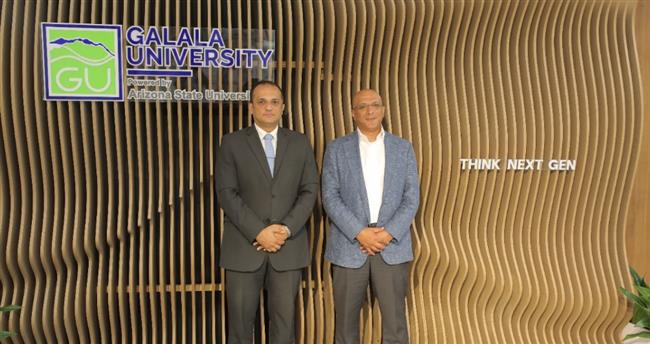 جامعة الجلالة تستضيف ورشة عمل حول "التطورات الجديدة في جراحة المخ والأعصاب"