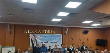  إعلام الإسكندرية والتحالف الوطني يدشنان حملة "العمل الأهلي .. الضلع الثالث للتنمية الشاملة"