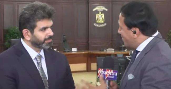 أحمد الطاهري يشكر رئيس الوزراء على الشفافية مع رؤساء تحرير الصحف والإعلاميين