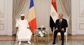 حزب "المصريين": زيارة رئيس تشاد لـ مصر تعزز فرص التعاون الاقتصادي بين البلدين