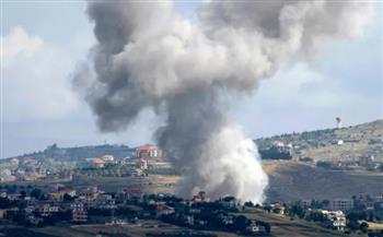 الجيش الإسرائيلي يؤكد مسؤوليته عن هجوم بيروت