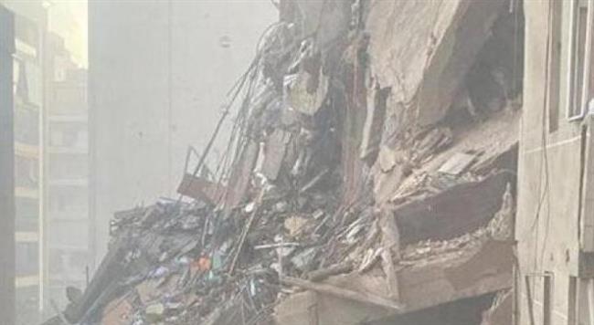 "رويترز": نجاة القائد في حزب الله من الضربة الإسرائيلية على ضاحية بيروت الجنوبية