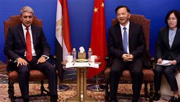وزير السياحة يشارك في فعالية الاحتفال بعام الشراكة المصرية الصينية