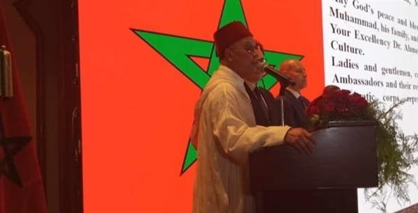 سفارة المغرب بالقاهرة تحتفل اليوم بذكرى الـ25 للعيد الوطني