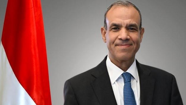 وزير الخارجية يتوجه إلى الدوحة عقب مشاركته في مراسم تنصيب الرئيس الإيراني