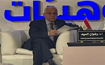   رضوان السيد: الفقيه والمفتي مطالبان بالتجدد والاستعداد للموازنة بين الفضائل والمصالح