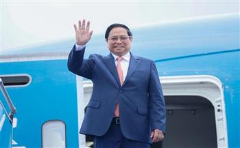   رئيس وزراء فيتنام يزور الهند لبحث سبل تعزيز العلاقات بين البلدين