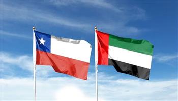   الإمارات وتشيلي تبحثان تعزيز العلاقات الاقتصادية