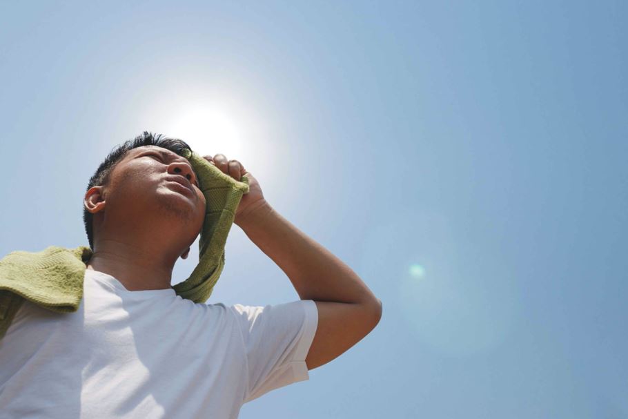 اليابان: ضربات الشمس تودي بحياة 23 شخصًا خلال أسبوع
