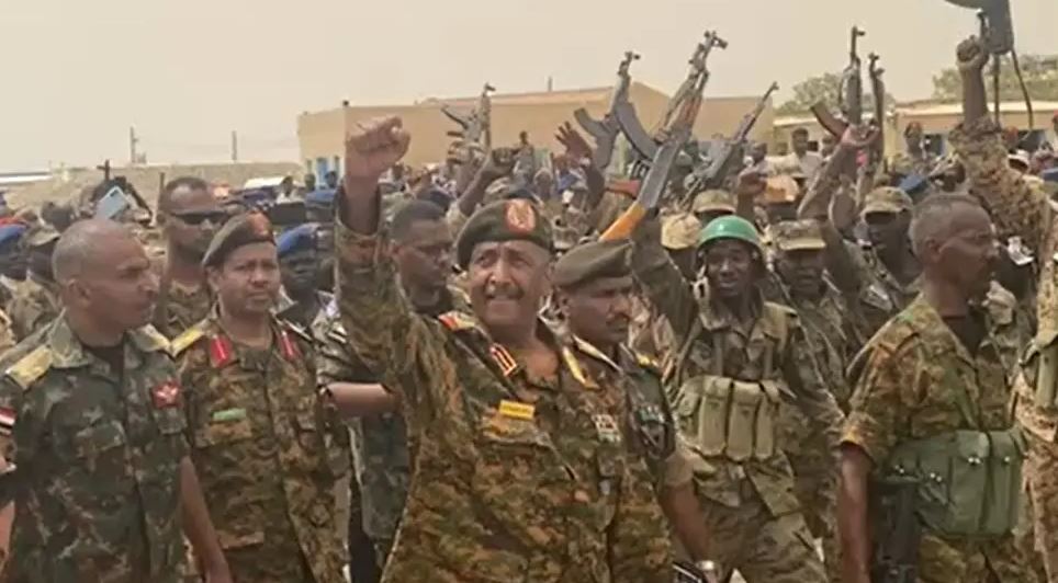 السودان: البرهان لم يصب في الهجوم على معسكر "جبيت" بولاية البحر الأحمر