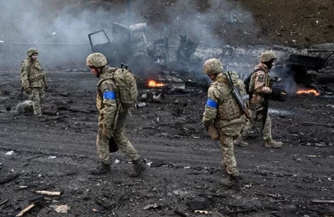 أوكرانيا: عدد قتلى الجيش الروسي يصل لـ578 ألفًا و120 جنديًا