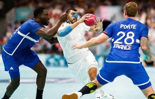 أولمبياد باريس 2024.. منتخب كرة اليد يفرط في الفوز ويتعادل مع فرنسا 26-26