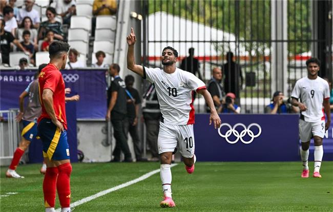أولمبياد باريس 2024.. وسائل الإعلام الإيطالية تبرز فوز مصر على إسبانيا