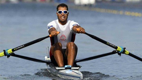 أولمبياد باريس 2024.. "البنا" ينهي سباق نصف نهائي المراكز الترتيبية لفردي التجديف في المركز الرابع