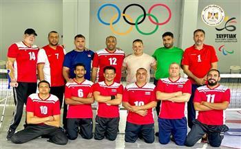 إستعدادا لأوليمبياد باريس .. "البحيرى" معدا نفسيا لمنتخب الكرة الطائرة الباراليمبى