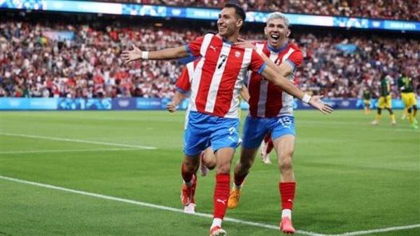 أولمبياد باريس 2024.. باراجواي تهزم مالي وتواجه مصر في ربع النهائي 