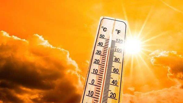 طقس اليوم ..شديد الحرارة رطب نهارا والعظمى بالقاهرة37