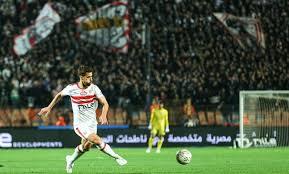 الدوري المصري.. موعد مباراة الزمالك ضد الجونة