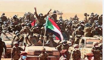5 قتلى في استهداف موقع الاحتفال بتخريج دفعات جديدة من الجيش السوداني