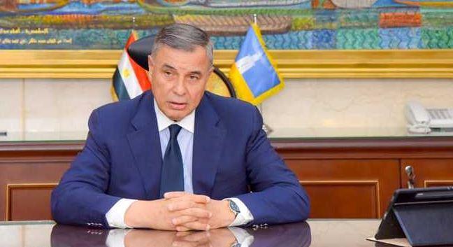 محافظ الإسكندرية يوجه بإزالة الإشغالات والارتقاء بالخدمات المقدمة للمواطنين