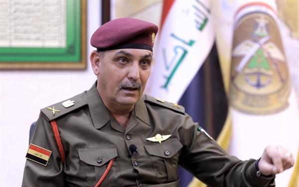 الجيش العراقي: سنتخذ الإجراءات القانونية والدبلوماسية لحفظ حقوقنا
