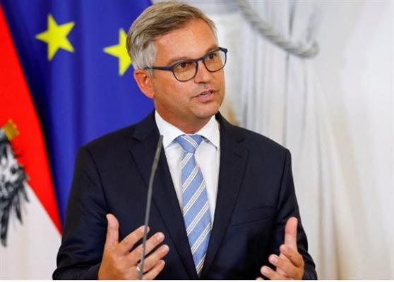 النمسا: اختيار وزير المالية مفوضًا لحكومة بلاده في الاتحاد الأوروبي