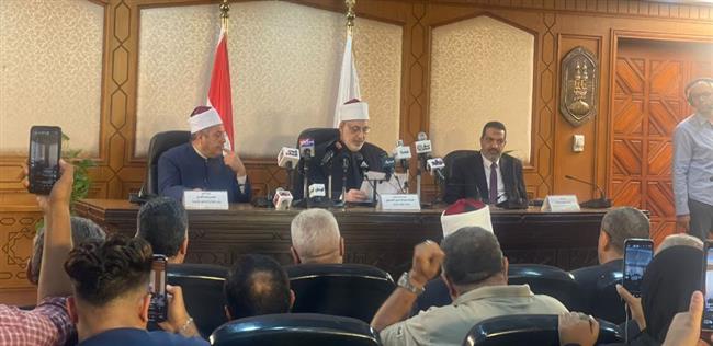 بالأسماء.. الأزهر يعلن أوائل الشهادة الثانوية الأزهرية للقسم الأدبي 