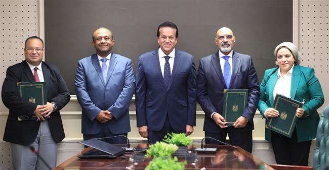 إطلاق عيادات مستشفيات قطاع العلاجي وأمانة المراكز لخدمة منتفعي التأمين الصحي
