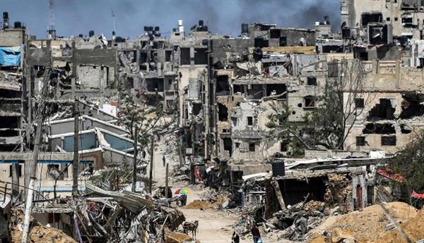 رئيس الوزراء القطري يبحث مع بلينكن هاتفيا مستجدات الأوضاع في غزة