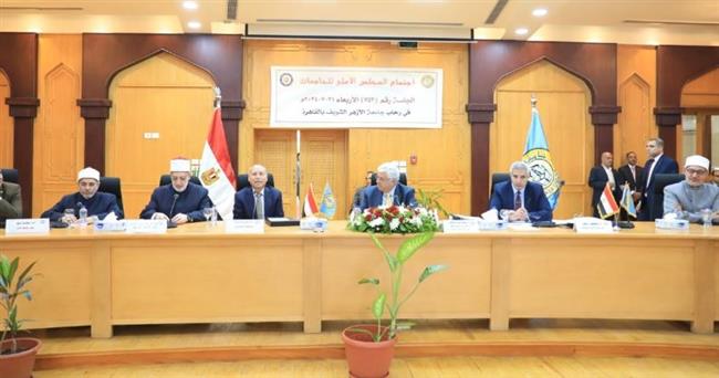 وزير التعليم العالي يشيد بإدراج 27 جامعة مصرية في تصنيف US.NEWS الأمريكي لعام 2024