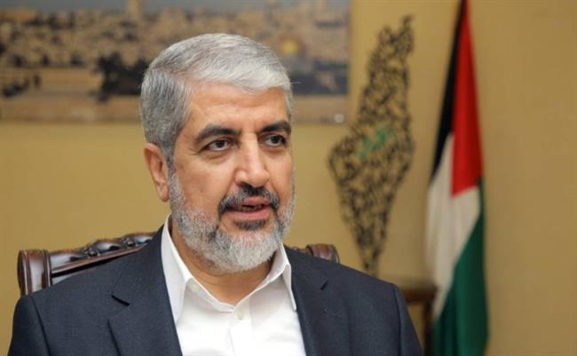 رويترز: خالد مشعل خليفة محتملاً لـ إسماعيل هنية