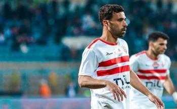   الدوري المصري .. جوميز يمنح عبدالله السعيد راحة من التدريبات 