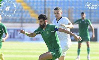   الدوري المصري .. الاتحاد السكندري يتعادل سلبيا مع إنبي