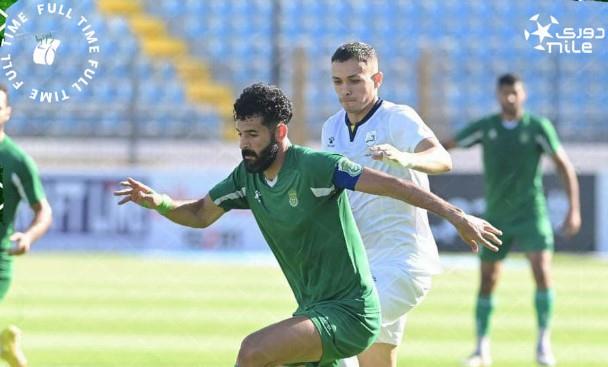 الدوري المصري .. الاتحاد السكندري يتعادل سلبيا مع إنبي