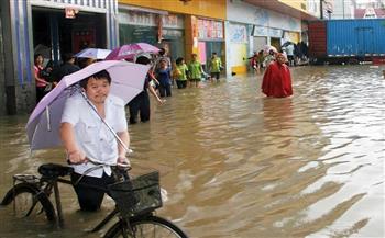   الصين: تضرر 1.15 مليون شخص جراء الأمطار الغزيرة في هونان