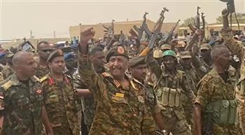 السودان: البرهان لم يصب في الهجوم على معسكر "جبيت" بولاية البحر الأحمر