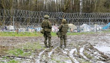   بولندا تنشر 17 ألف جندي على حدودها مع بيلاروسيا
