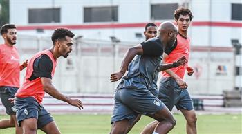 الدوري المصري .. الزمالك يستأنف تدريباته استعدادًا لمواجهة الجونة