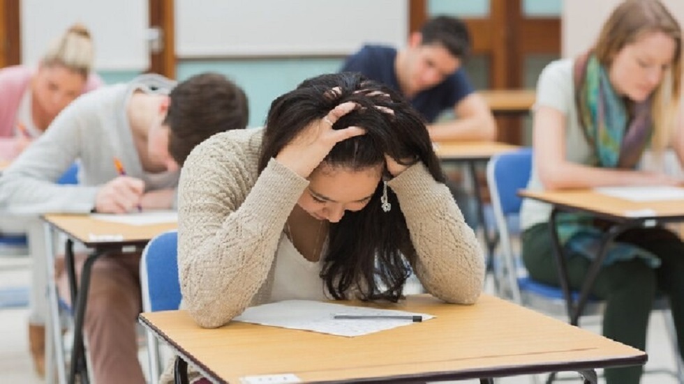 دراسة: تكشف أسباب حصول الطلاب على نتائج سيئة فى الامتحانات