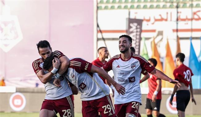 الدوري المصري .. تعرف على غيابات الأهلي أمام الداخلية