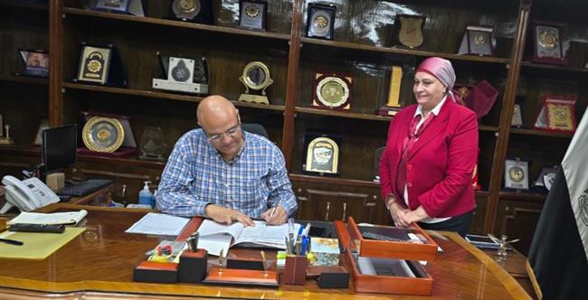محافظ القليوبية يعتمد مواعيد امتحانات الدور الثاني لجميع المراحل التعليمية