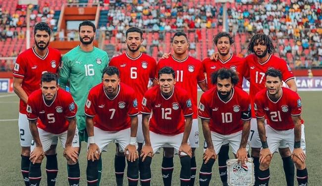 تعرف على مجموعة منتخب مصر في تصفيات كأس الأمم الإفريقية 2025