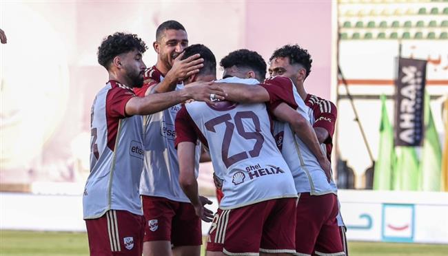 الدوري المصري .. وسام أبو علي يقود تشكيل الأهلي أمام الداخلية
