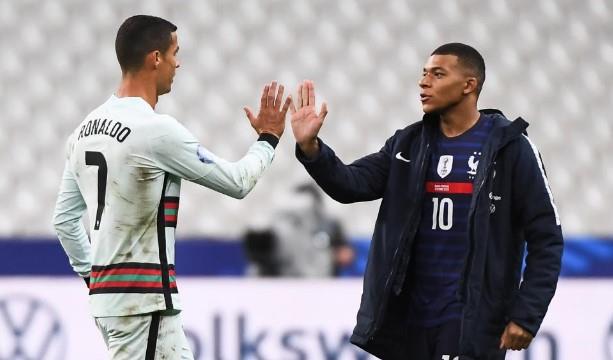 يورو 2024 .. مبابي: أحترم رونالدو كثيراً لكننا نريد تحقيق الفوز غداً