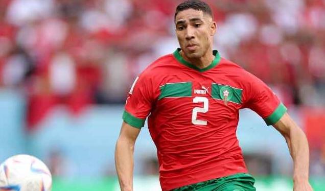 أولمبياد باريس 2024.. حكيمي ورحيمي على رأس قائمة منتخب المغرب الأوليمبي