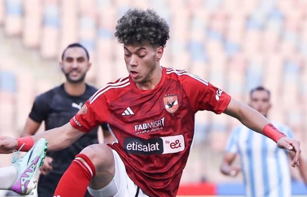 الدوري المصري .. إمام عاشور يحرز الهدف الرابع في شباك الداخلية