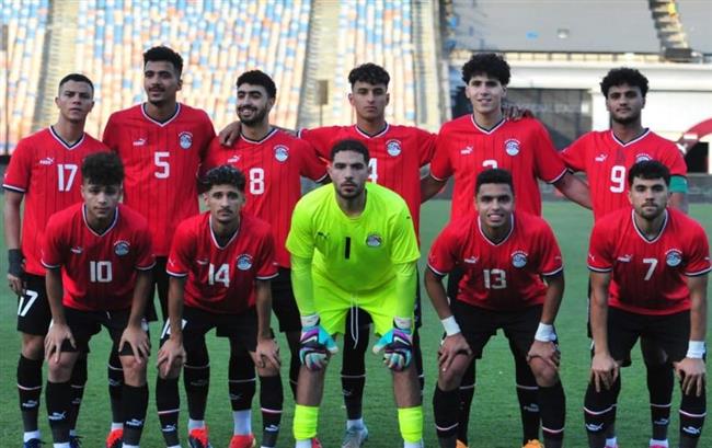 أولمبياد باريس 2024.. زيزو والنني على رأس قائمة منتخب مصر الأولمبي