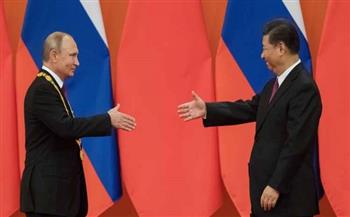   بعد قمته مع "كيم".. بوتين يعزز علاقاته مع التنين الصيني