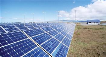   إنجاز 70% من محطة أبيدوس للطاقة الشمسية بأسوان